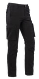 Brams Paris Never out of stock Jeans Werkbroeken Dex  X36 OCS GRS workwearsecurity str. zwart(900)