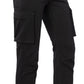Brams Paris Never out of stock Jeans Werkbroeken Dex  X36 OCS GRS workwearsecurity str. zwart(900)