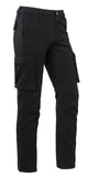 Brams Paris Never out of stock Jeans Werkbroeken Dex  X36 OCS GRS workwearsecurity str. zwart(900)