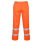 Portwest Broeken E041 HiVis UPF50+ UV oranje(OR)