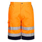Portwest Broeken E043 HiVis UPF50+ UV oranje-marineblauw(ON)
