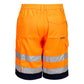 Portwest Broeken E043 HiVis UPF50+ UV oranje-marineblauw(ON)