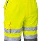 Portwest Broeken E043 HiVis UPF50+ UV geel-grijs(YG)