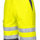 Portwest Broeken E043 HiVis UPF50+ UV geel-marineblauw(YN)