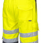 Portwest Broeken E043 HiVis UPF50+ UV geel-marineblauw(YN)