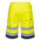 Portwest Broeken E043 HiVis UPF50+ UV geel-marineblauw(YN)