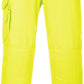 Portwest Broeken E046 HiVis UPF50+ UV geel(YE)