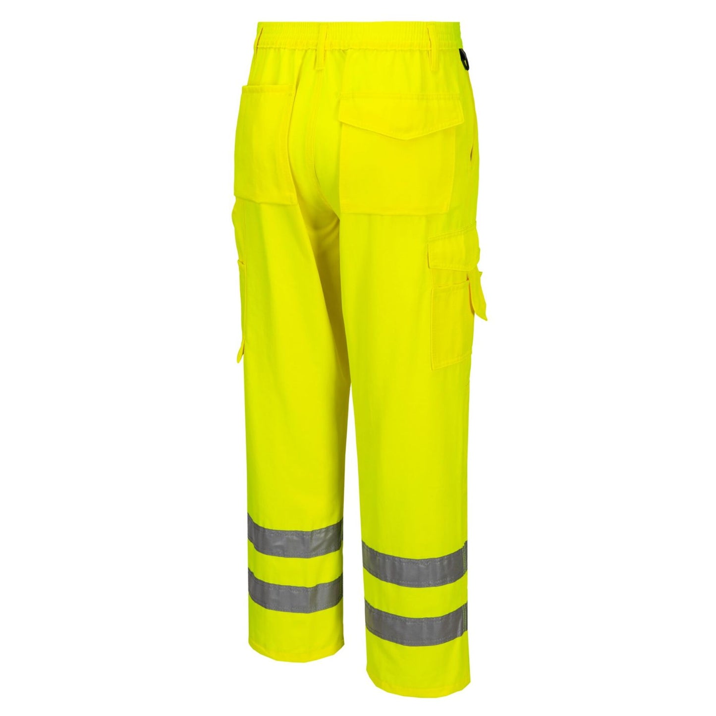 Portwest Broeken E046 HiVis UPF50+ UV geel(YE)