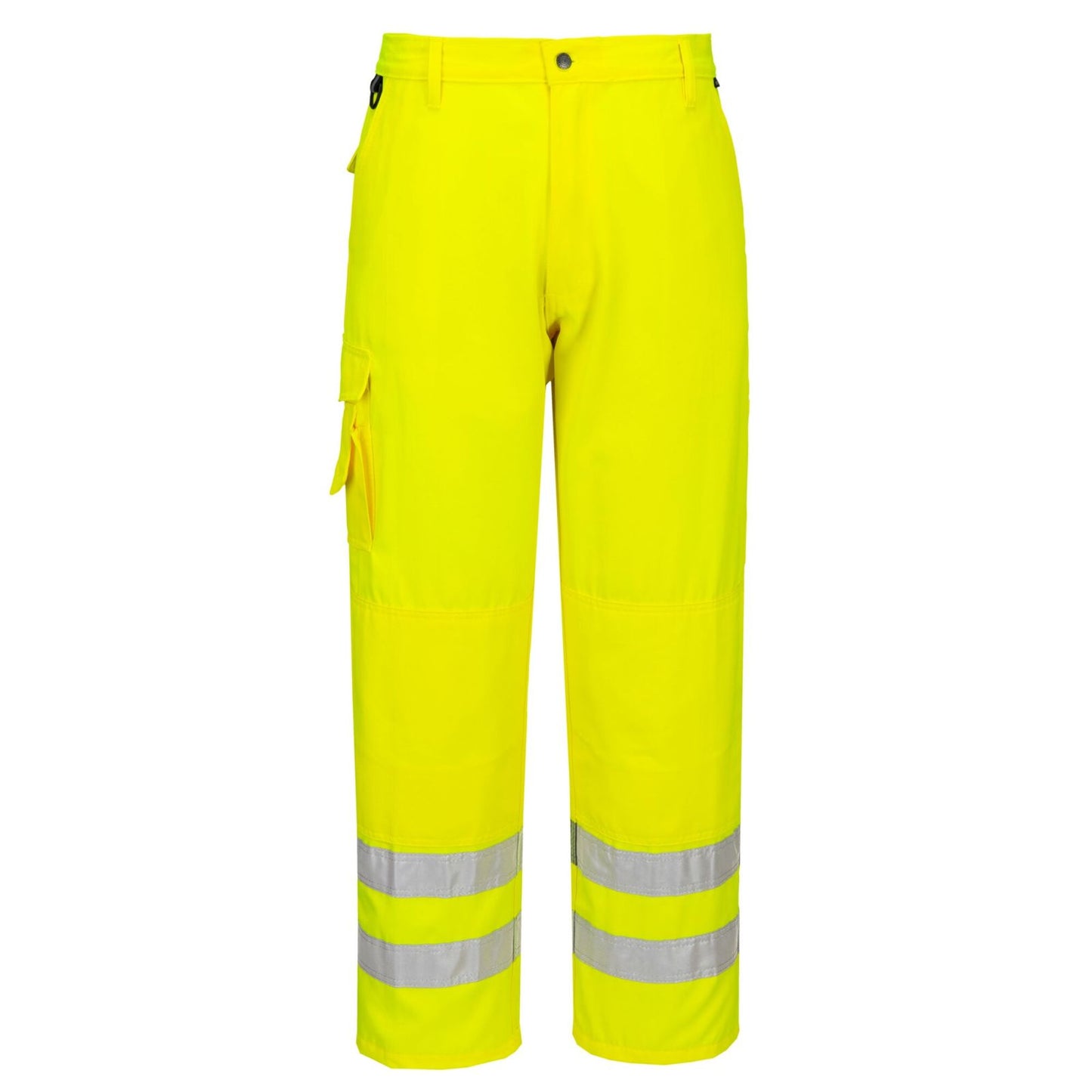 Portwest Broeken E046 HiVis UPF50+ UV geel(YE)