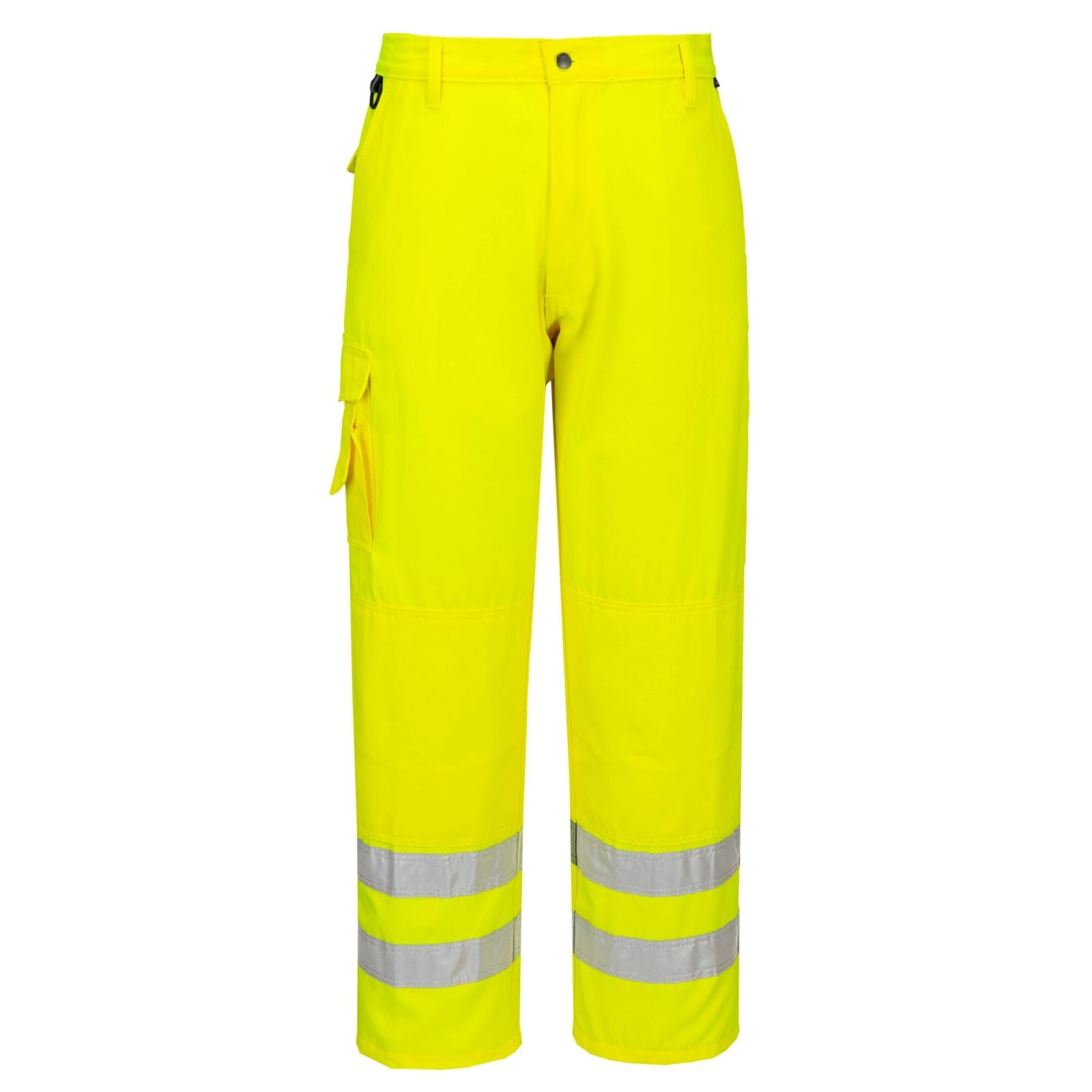 Portwest Broeken E046 HiVis UPF50+ UV geel(YE)