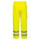 Portwest Broeken E046 HiVis UPF50+ UV geel(YE)