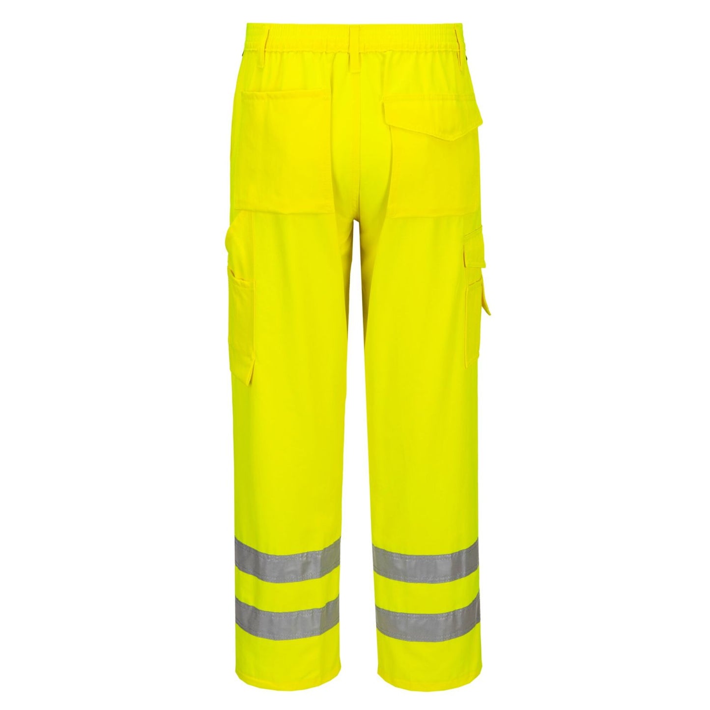 Portwest Broeken E046 HiVis UPF50+ UV geel(YE)