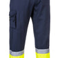 Portwest Broeken E049 geel-marineblauw(YN)
