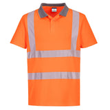 Portwest Poloshirt EC10 oranje(OR)