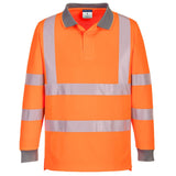 Portwest Poloshirt EC11 oranje(OR)