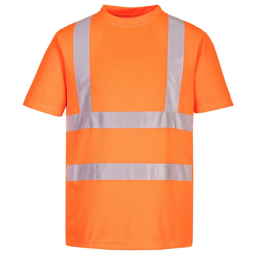 Portwest T-shirt EC12 oranje(OR)