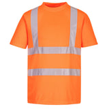 Portwest T-shirt EC12 oranje(OR)