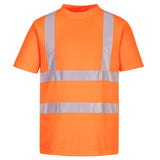 Portwest T-shirt EC12 oranje(OR)