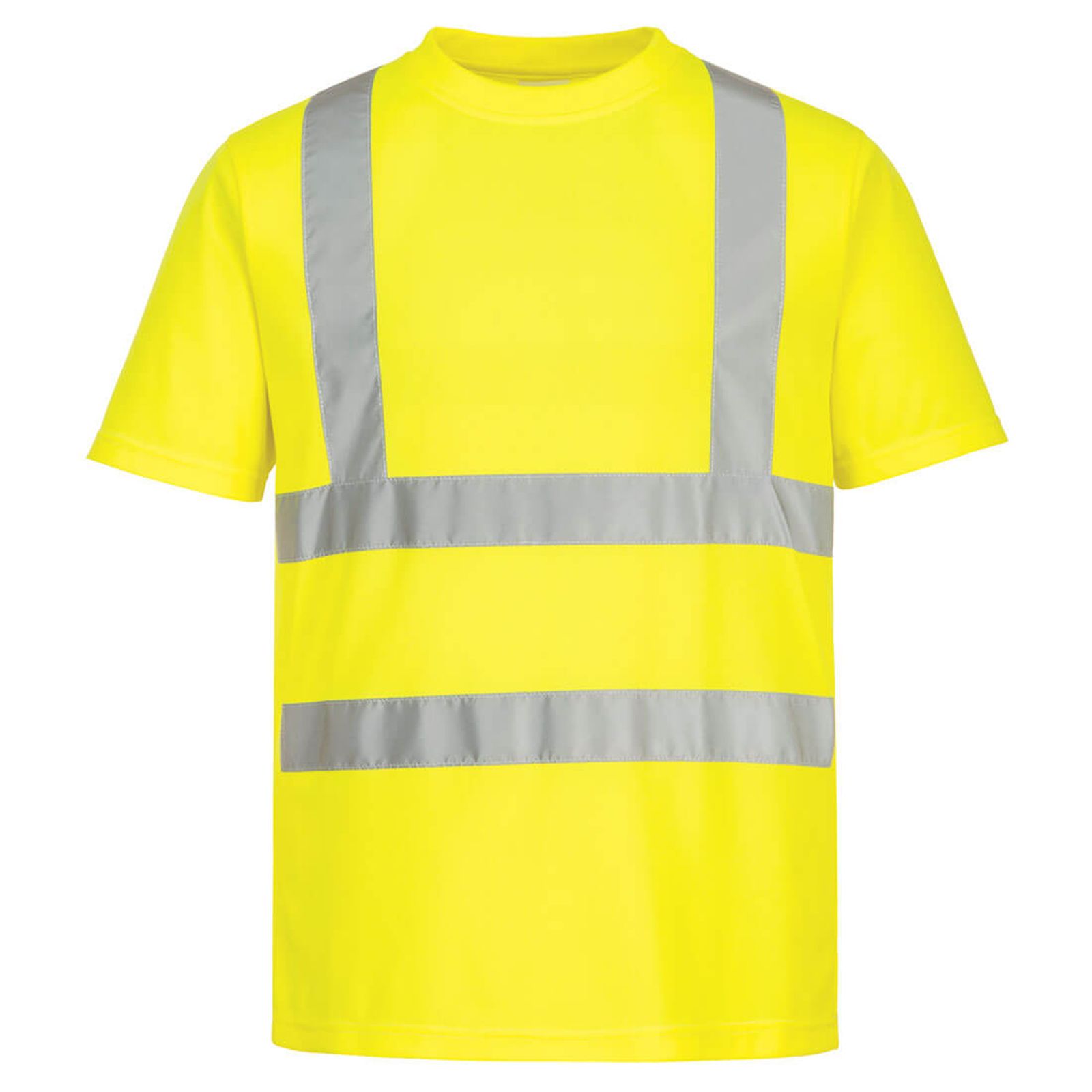 Portwest T-shirt EC12 geel(YE)
