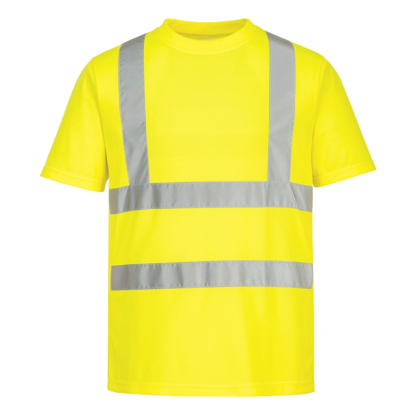 Portwest T-shirt EC12 geel(YE)