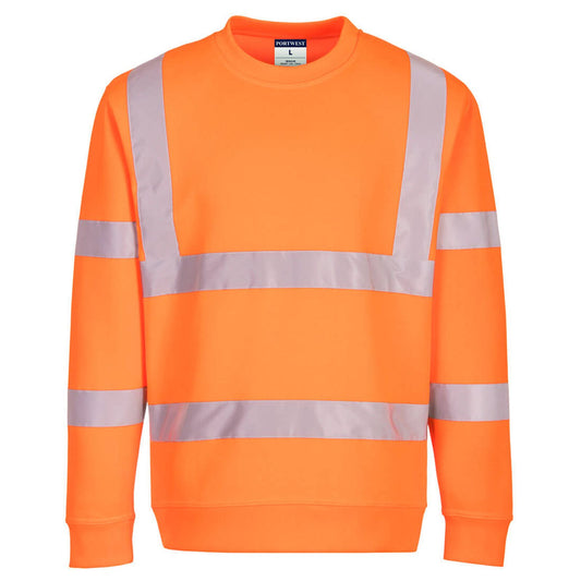 Portwest Polosweaters EC13 oranje(OR)