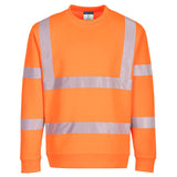 Portwest Polosweaters EC13 oranje(OR)