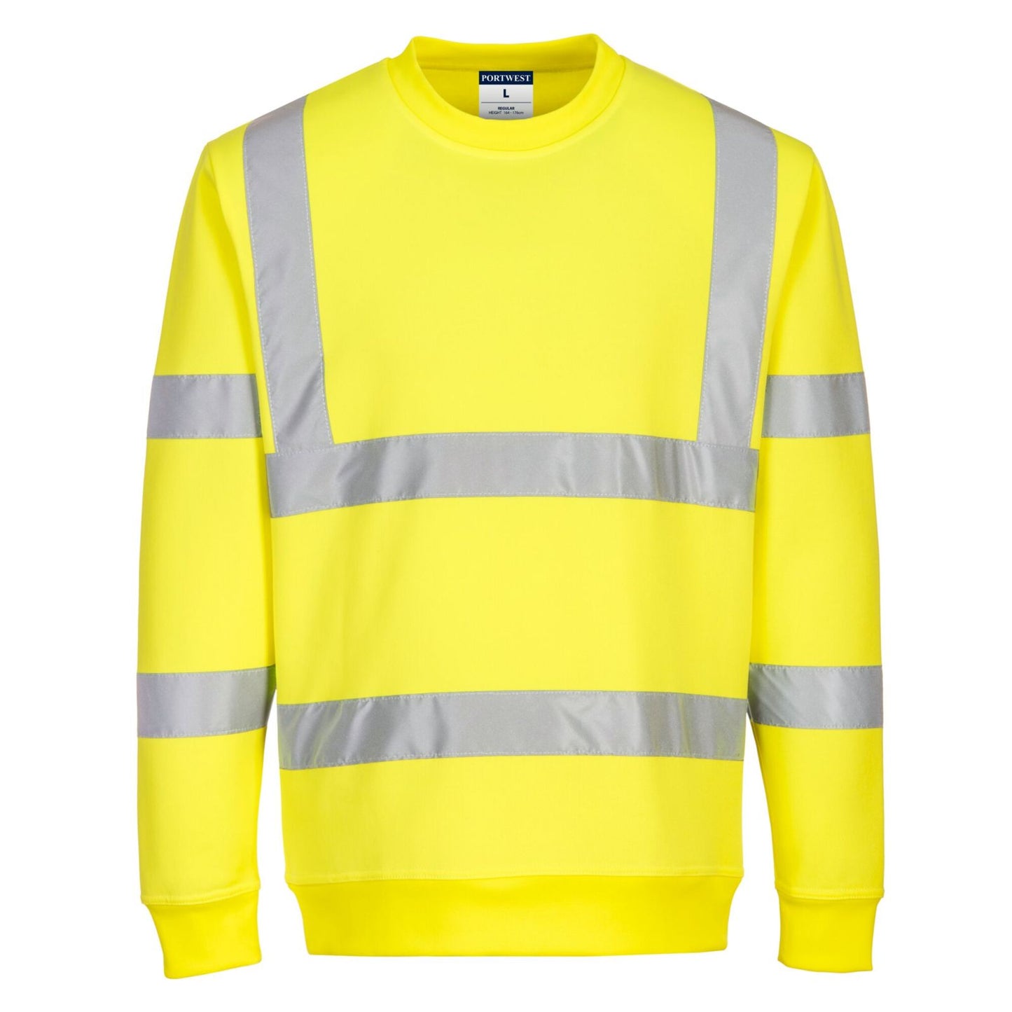 Portwest Sweaters EC13 geel(YE)