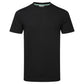 Portwest Planeet T-shirt EC195 organisch katoen recyclebaar zwart(BK)