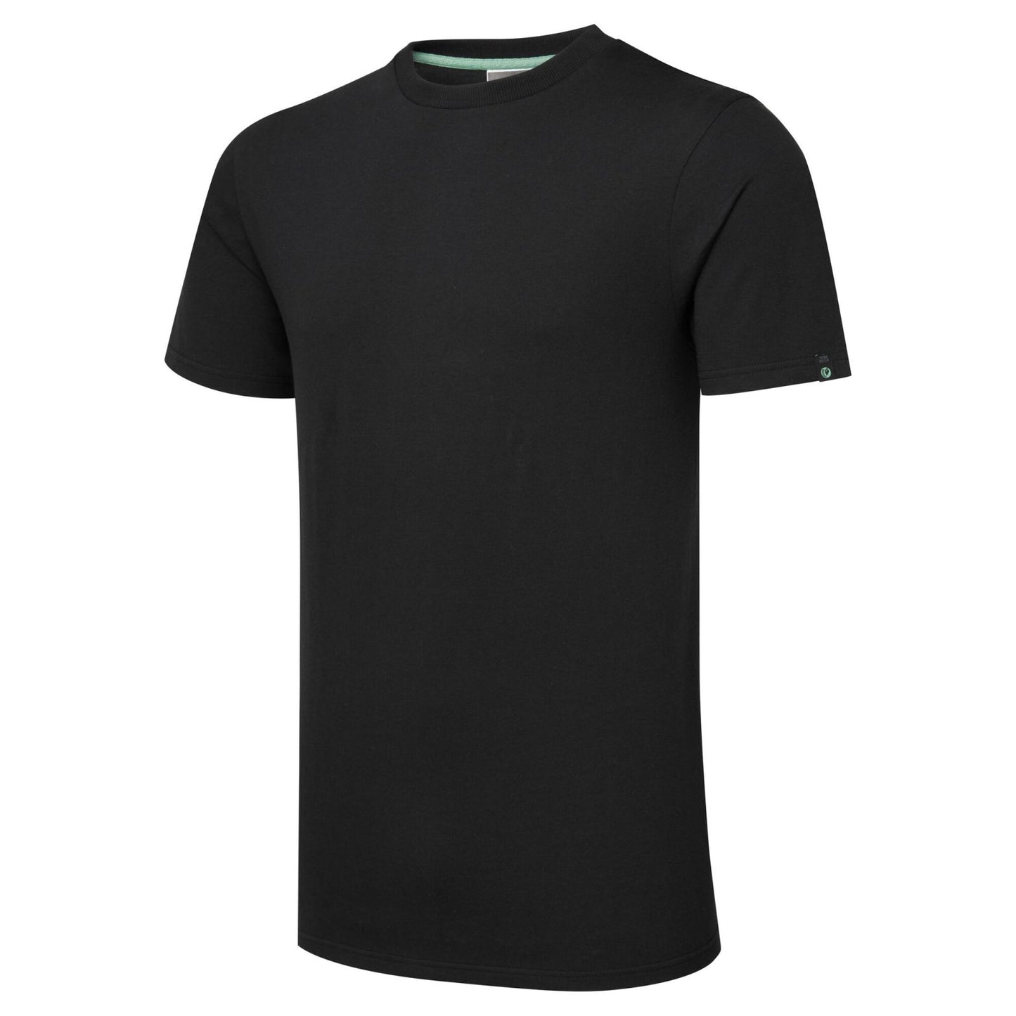 Portwest Planeet T-shirt EC195 organisch katoen recyclebaar zwart(BK)