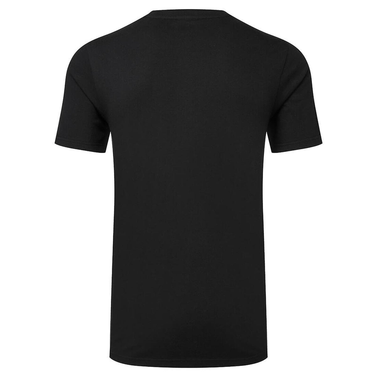 Portwest Planeet T-shirt EC195 organisch katoen recyclebaar zwart(BK)