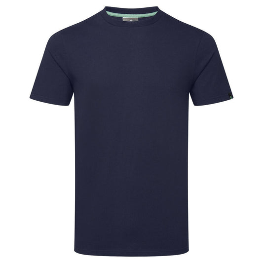 Portwest Planeet T-shirt EC195 organisch katoen recyclebaar marineblauw(NA)