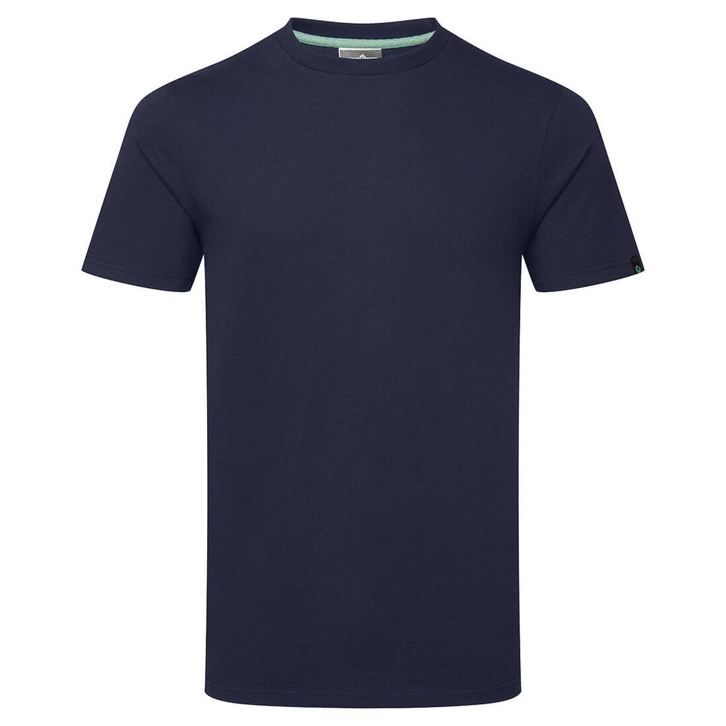 Portwest Planeet T-shirt EC195 organisch katoen recyclebaar marineblauw(NA)
