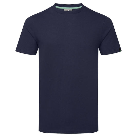 Portwest Planeet T-shirt EC195 organisch katoen recyclebaar marineblauw(NA)