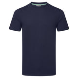 Portwest Planeet T-shirt EC195 organisch katoen recyclebaar marineblauw(NA)