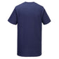 Portwest Planet Planeet T-shirt EC195 Recyclebaar organisch katoen donker marineblauw(NV)