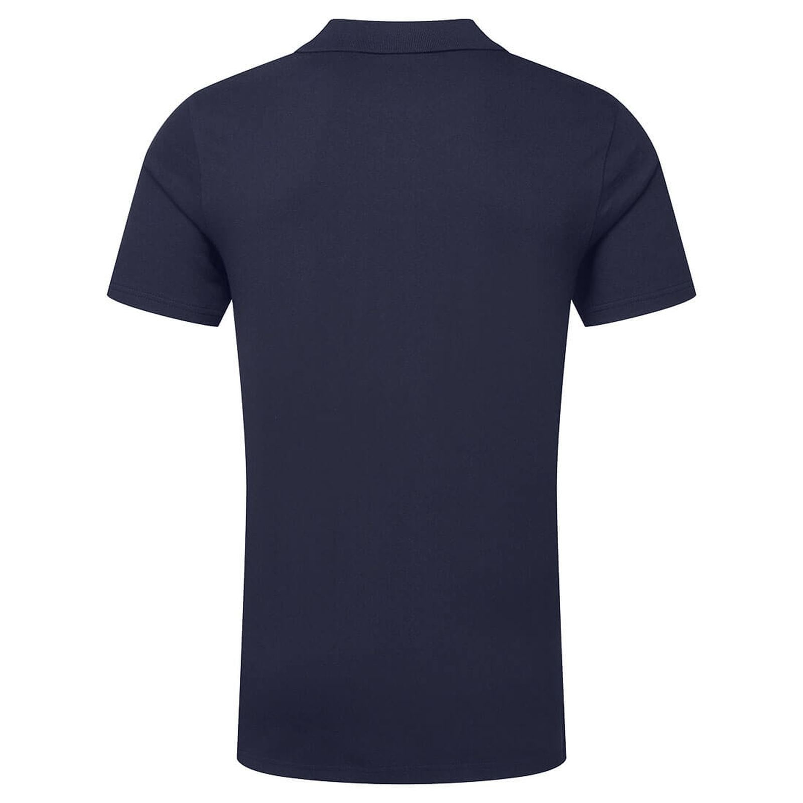 Portwest Planeet Poloshirt EC210 organisch katoen recyclebaar marineblauw(NA)