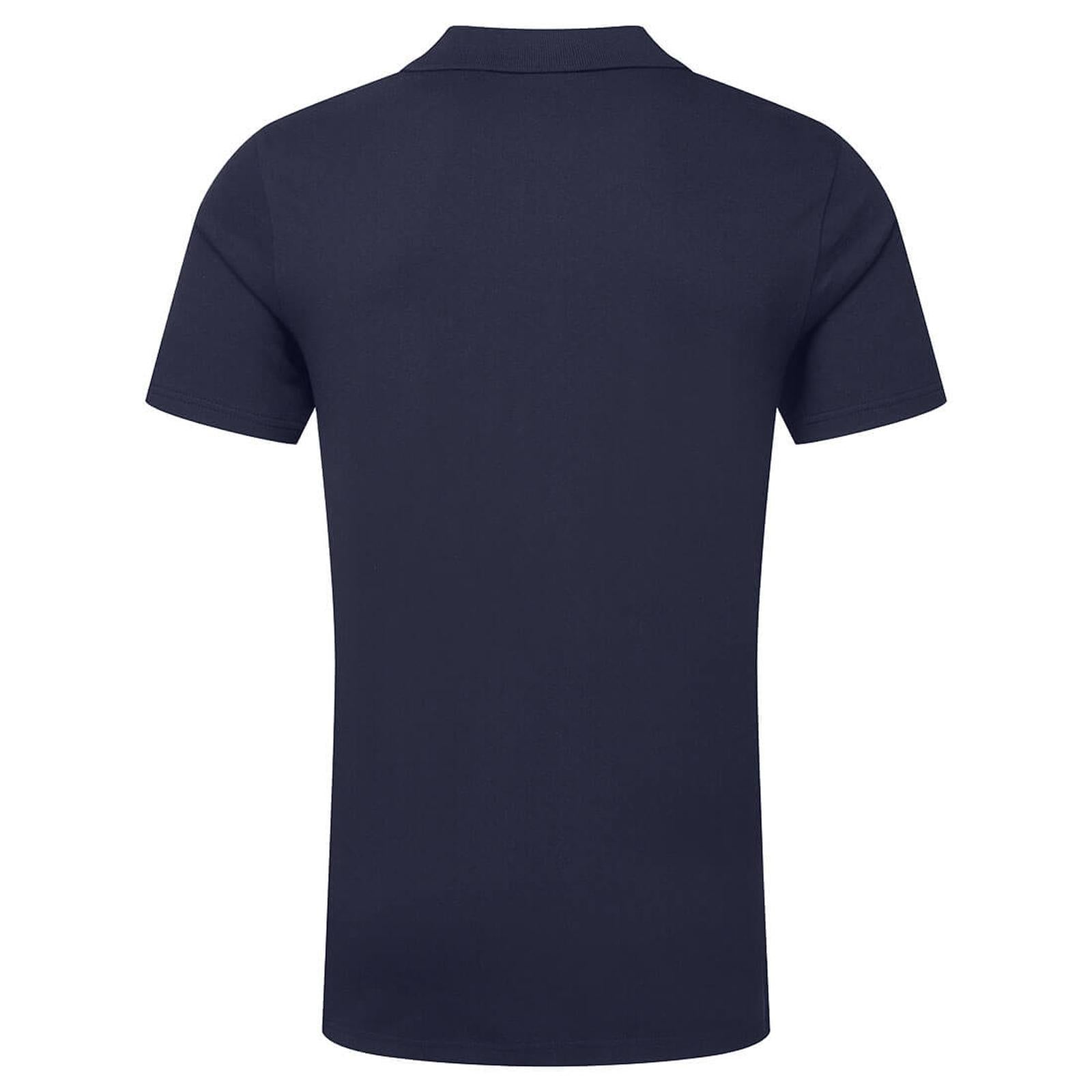 Portwest Planeet Poloshirt EC210 organisch katoen recyclebaar marineblauw(NA)