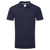 Portwest Planeet Poloshirt EC210 organisch katoen recyclebaar marineblauw(NA)