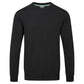Portwest Planeet Sweatshirt EC300 organisch katoen recyclebaar zwart(BK)