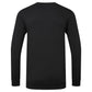 Portwest Planeet Sweatshirt EC300 organisch katoen recyclebaar zwart(BK)