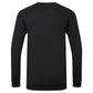 Portwest Planeet Sweatshirt EC300 organisch katoen recyclebaar zwart(BK)