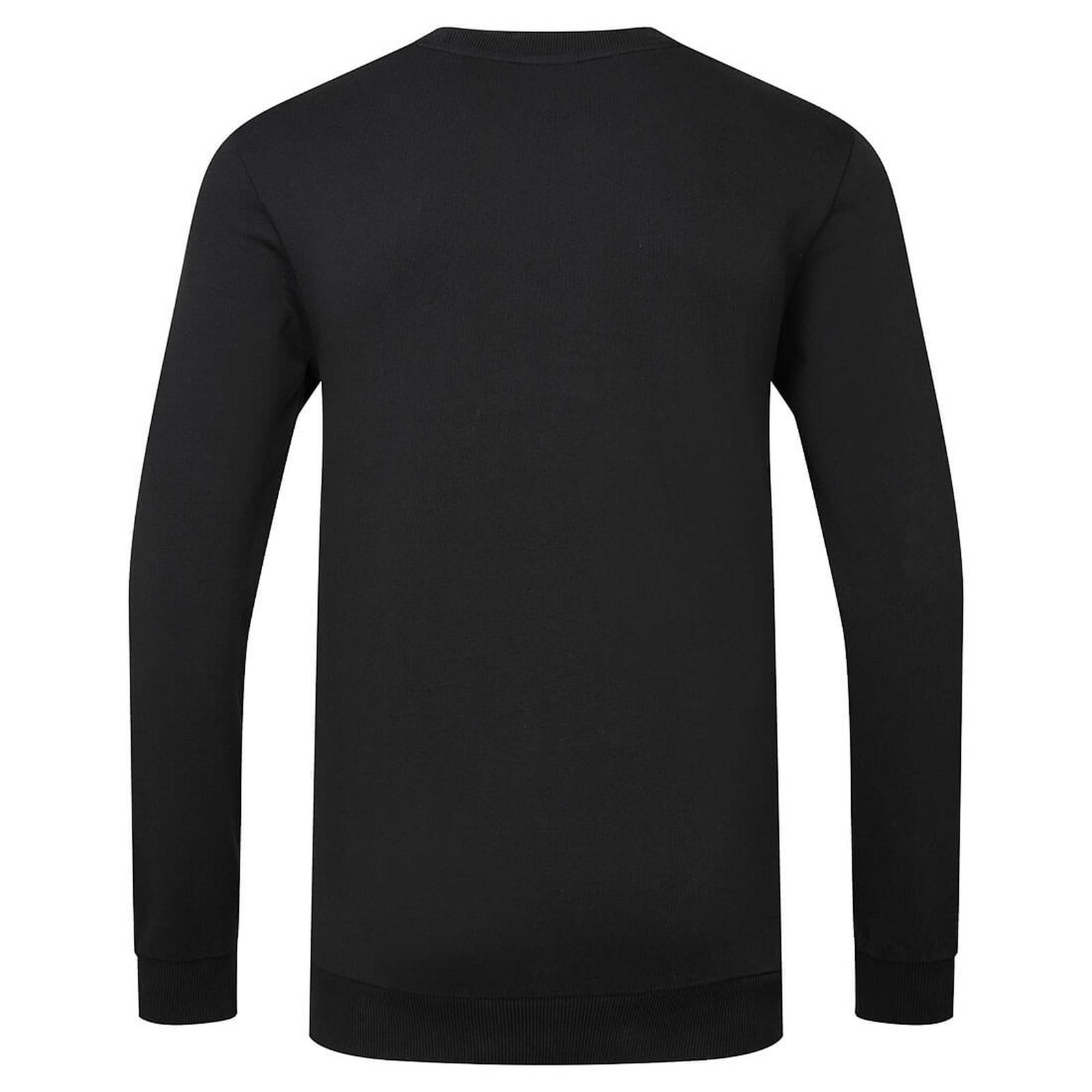 Portwest Planeet Sweatshirt EC300 organisch katoen recyclebaar zwart(BK)