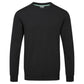 Portwest Planeet Sweatshirt EC300 organisch katoen recyclebaar zwart(BK)
