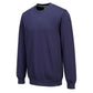 Portwest Planeet Sweatshirt EC300 organisch katoen recyclebaar marineblauw(NA)