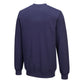 Portwest Planeet Sweatshirt EC300 organisch katoen recyclebaar marineblauw(NA)