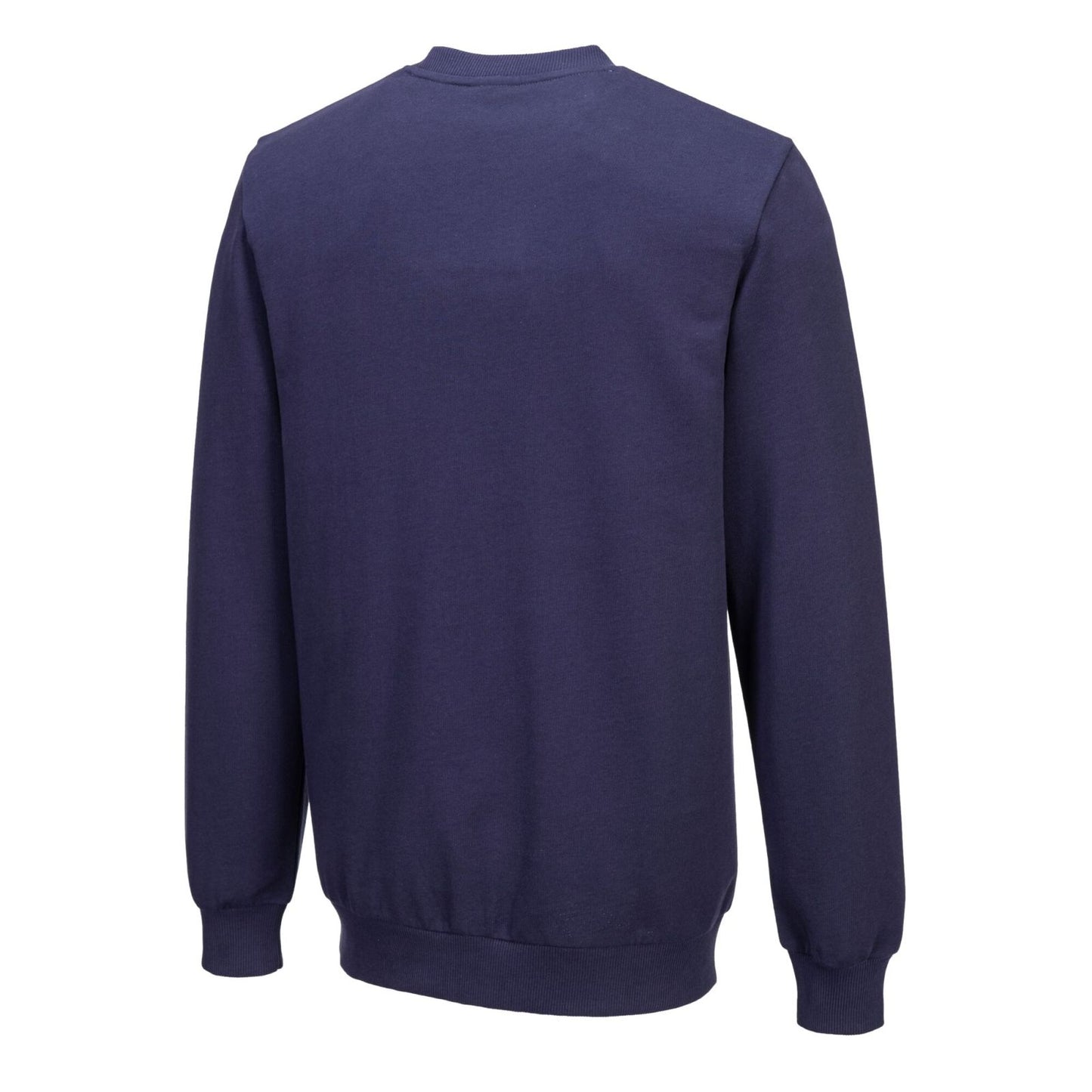 Portwest Planeet Sweatshirt EC300 organisch katoen recyclebaar marineblauw(NA)