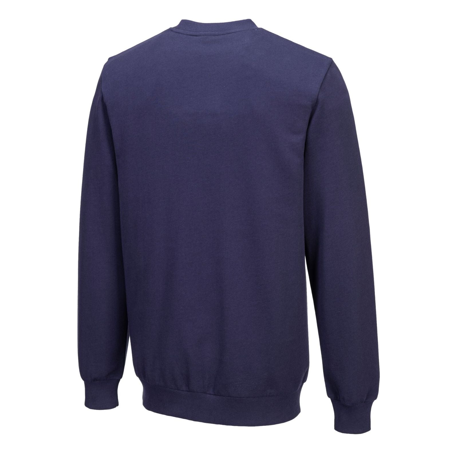 Portwest Planeet Sweatshirt EC300 organisch katoen recyclebaar marineblauw(NA)