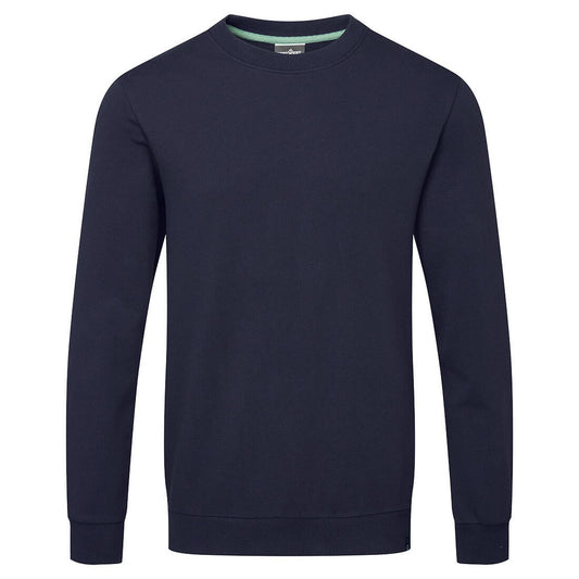 Portwest Planeet Sweatshirt EC300 organisch katoen recyclebaar marineblauw(NA)