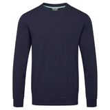 Portwest Planeet Sweatshirt EC300 organisch katoen recyclebaar marineblauw(NA)