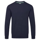 Portwest Planeet Sweatshirt EC300 organisch katoen recyclebaar marineblauw(NA)